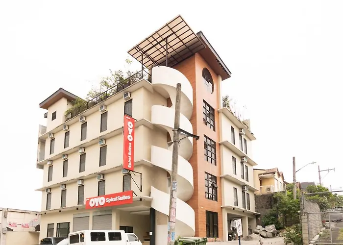 Spiral Suites Hotel